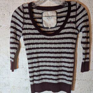 Abercrombie and Fitch women's sweater, small
